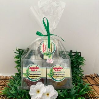 สบู่สมุนไพร